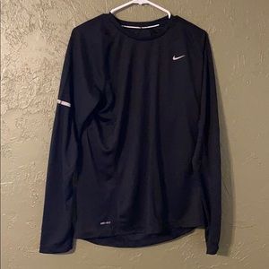 Nike DriFit Miler Running Tshirt